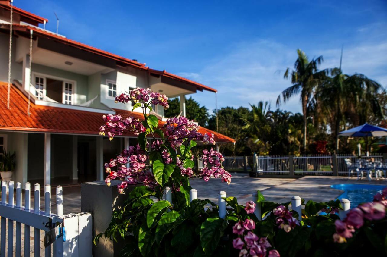 Pousada Pavao Branco Florianópolis Exterior foto